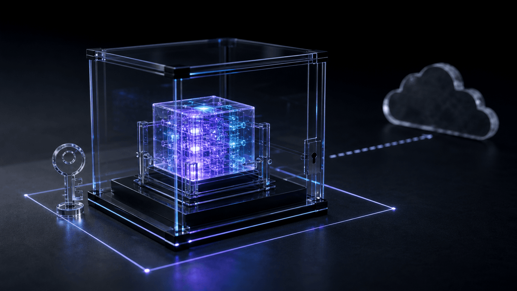 Bring your own model: why regulated AI needs customer-controlled inference